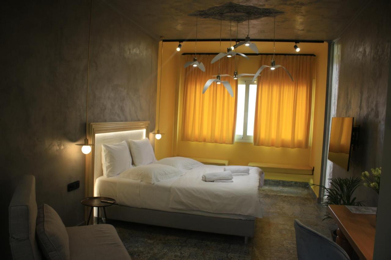 La Mouette Ermou Street, Athens Apartment Exterior photo