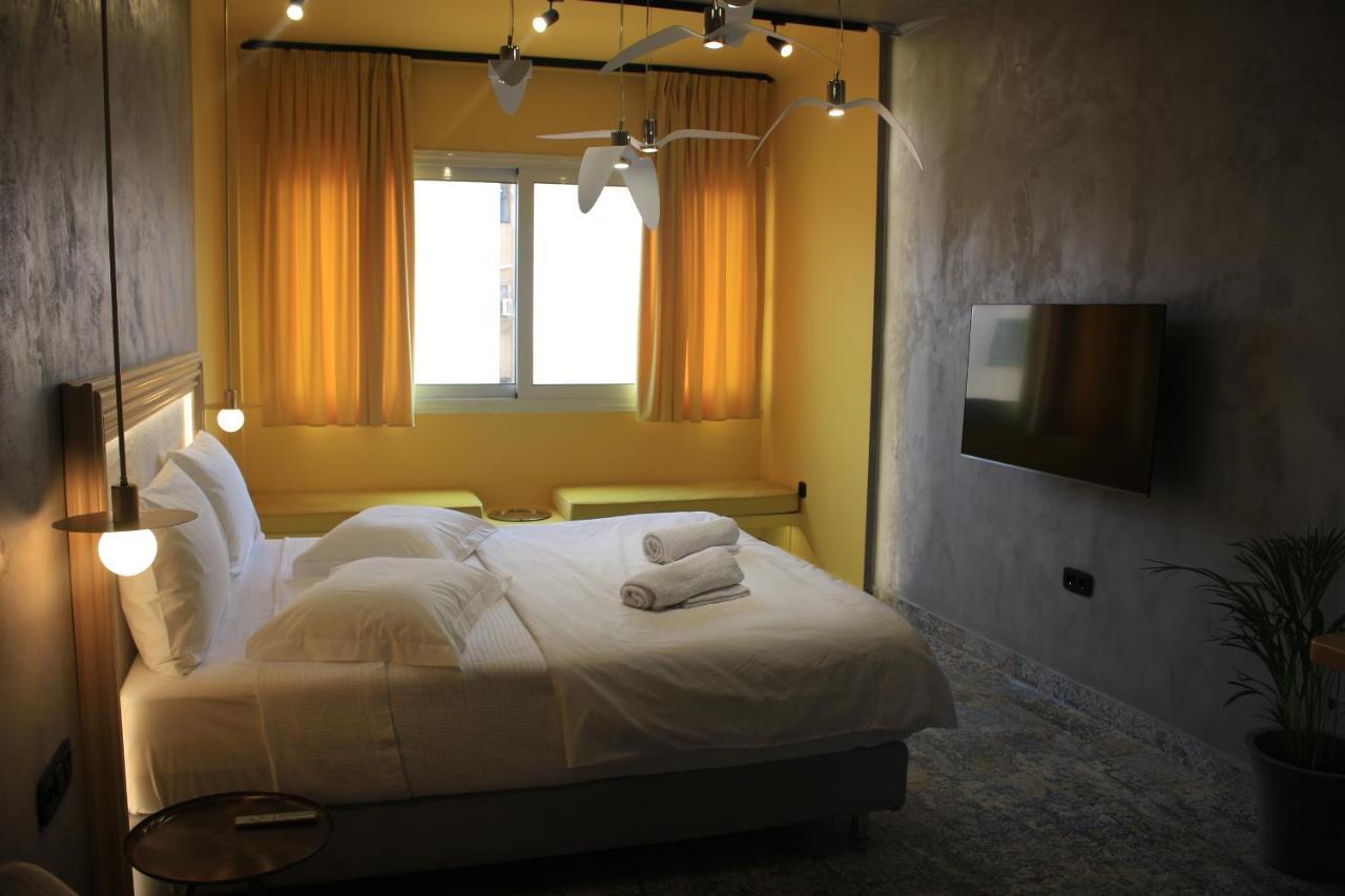 La Mouette Ermou Street, Athens Apartment Exterior photo